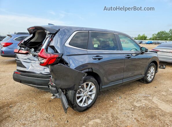 2HKRS4H45TH407304 2026 HONDA CR-V Серый Задняя правая четверть