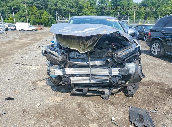 2HKRS4H46PH434176 2023 HONDA CR-V Silver Widok z przodu