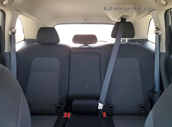 2HKRS4H47RH425229 2024 HONDA CR-V Gray უკანა სავარძლების ხედი
