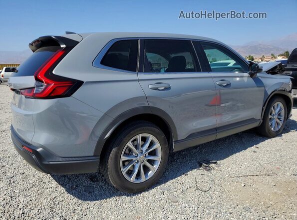 2HKRS4H47RH425229 2024 HONDA CR-V Gray უკანა მარჯვენა