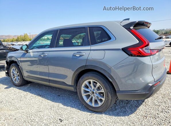 2HKRS4H47RH425229 2024 HONDA CR-V Gray უკანა მარცხენა