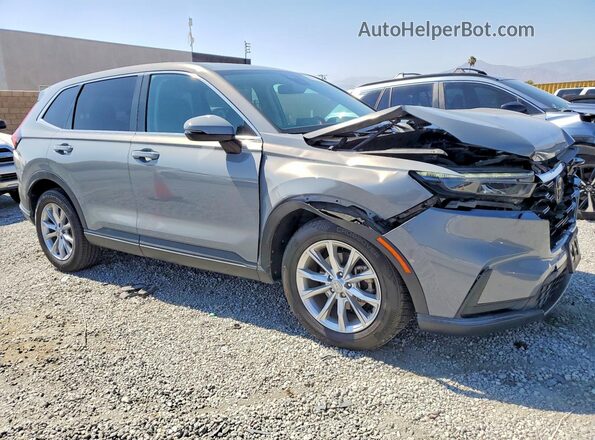 2HKRS4H47RH425229 2024 HONDA CR-V Gray წინა მარჯვენა