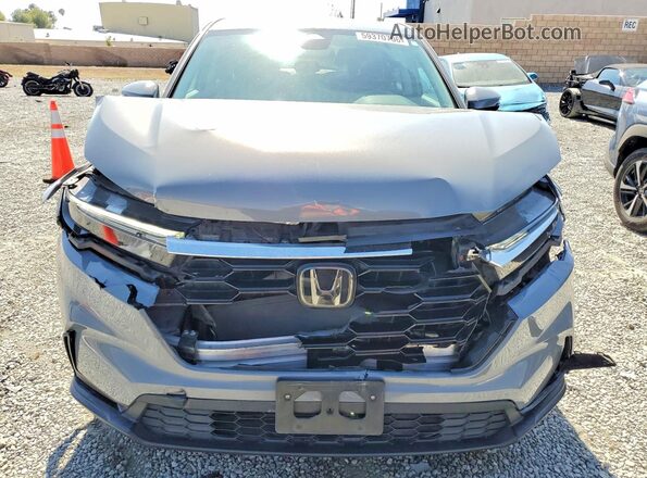 2HKRS4H47RH425229 2024 HONDA CR-V Gray წინა ხედი
