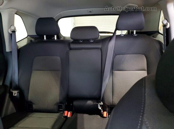 2HKRS4H48SH438786 2025 HONDA CR-V Blue უკანა სავარძლების ხედი