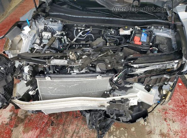 2HKRS4H48SH477488 2025 HONDA CR-V Серый Вид подкапотного пространства