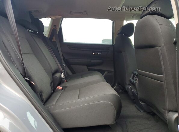 2HKRS4H48SH477488 2025 HONDA CR-V Серый Вид задней части салона