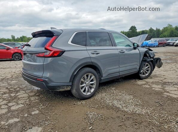 2HKRS4H48SH477488 2025 HONDA CR-V Серый Задняя правая четверть