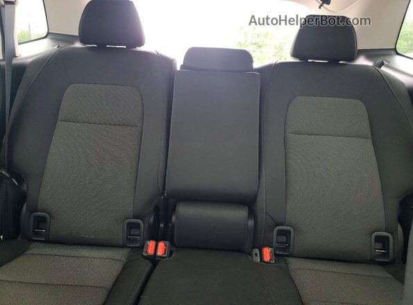 2HKRS4H48SH495084 2025 HONDA CR-V White Вид задніх сидінь
