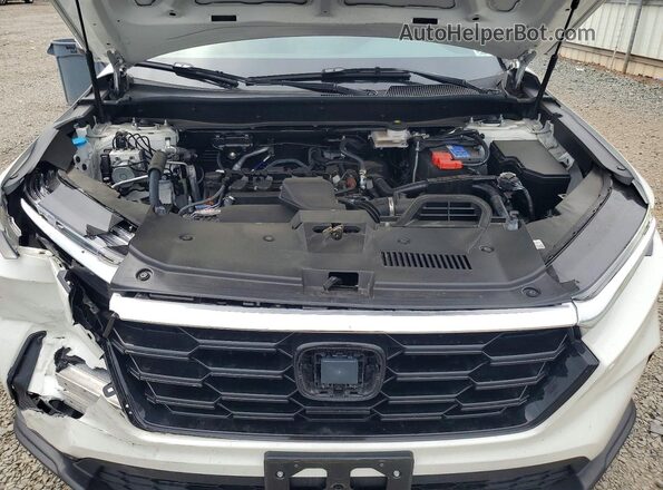 2HKRS4H48SH495084 2025 HONDA CR-V White Вид підкапотного простору