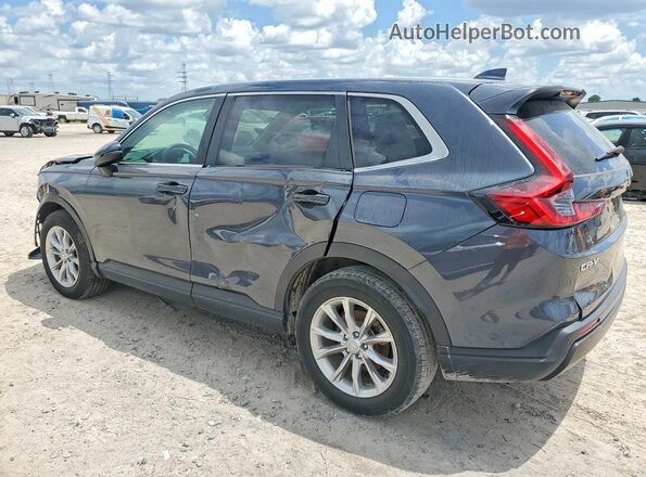 2HKRS4H49RH421666 2024 HONDA CR-V Charcoal უკანა მარცხენა