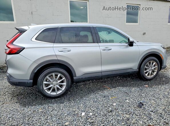 2HKRS4H49TH480658 2026 HONDA CR-V Silver Trasero derecho