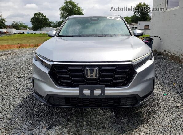 2HKRS4H49TH480658 2026 HONDA CR-V Silver Vista frontal
