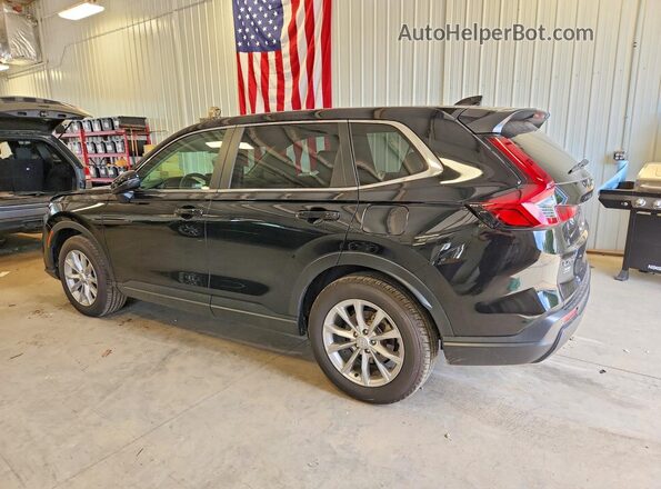 2HKRS4H4XPH407742 2023 HONDA CR-V Black Rear left