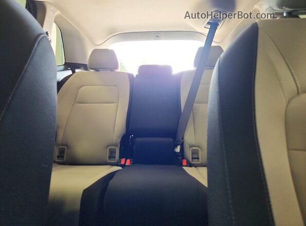 2HKRS4H4XPH407742 2023 HONDA CR-V Black Rear seats view