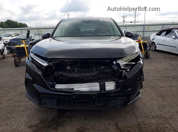 2HKRS4H4XTH488364 2026 HONDA CR-V Black წინა ხედი