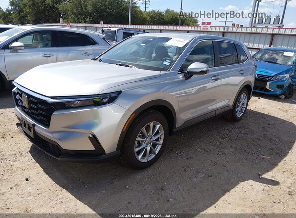 2HKRS4H4XTH501906 2026 HONDA CR-V Серебряный Передняя левая четверть