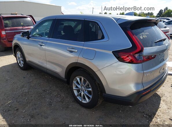 2HKRS4H4XTH501906 2026 HONDA CR-V Серебряный Задняя левая четверть