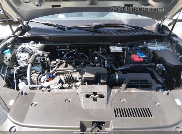 2HKRS4H4XTH501906 2026 HONDA CR-V Серебряный Вид сзади
