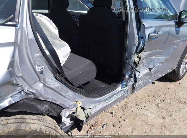 2HKRS4H4XTH501906 2026 HONDA CR-V Серебряный Вид спереди