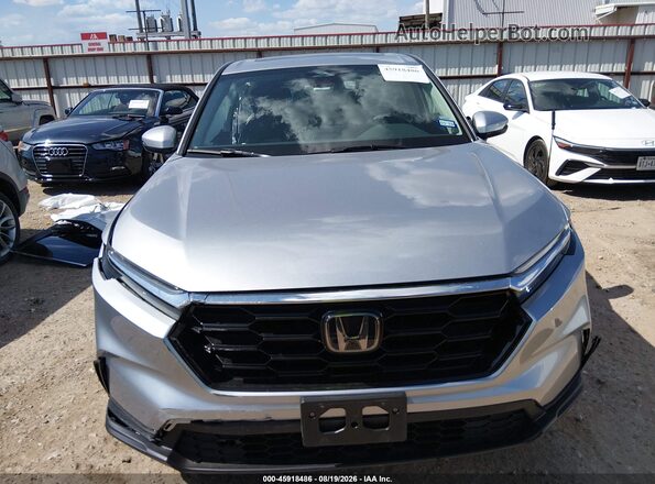 2HKRS4H4XTH501906 2026 HONDA CR-V Серебряный Вид задней части салона