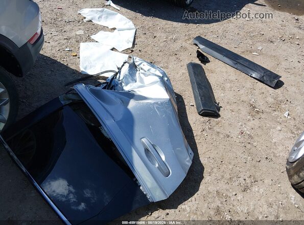 2HKRS4H4XTH501906 2026 HONDA CR-V Серебряный Вид щитка приборов