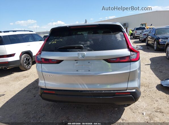 2HKRS4H4XTH501906 2026 HONDA CR-V Серебряный 