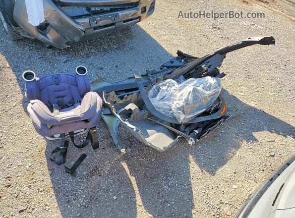 2HKRS4H50RH109485 2024 HONDA CR-V Gray Вид підкапотного простору