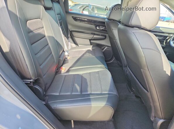 2HKRS4H70SH465586 2025 HONDA CR-V Серый Вид задних сидений