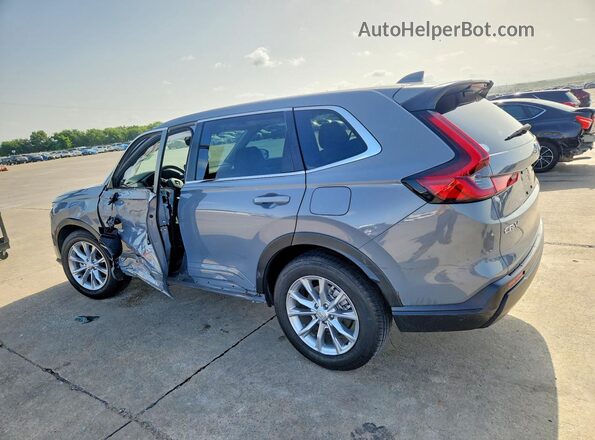2HKRS4H70SH465586 2025 HONDA CR-V Серый Задняя левая четверть
