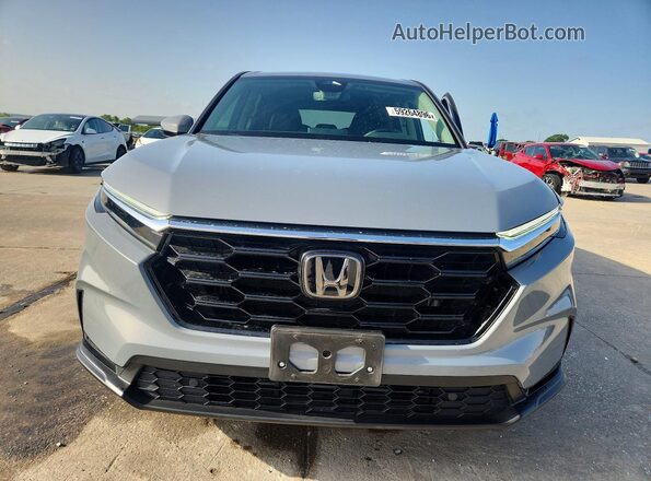 2HKRS4H70SH465586 2025 HONDA CR-V Серый Вид спереди