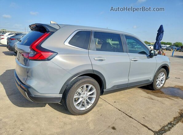 2HKRS4H70SH465586 2025 HONDA CR-V Серый Задняя правая четверть