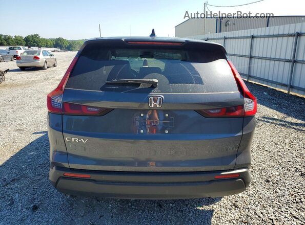 2HKRS4H70TH419211 2026 HONDA CR-V Charcoal Widok z tyłu