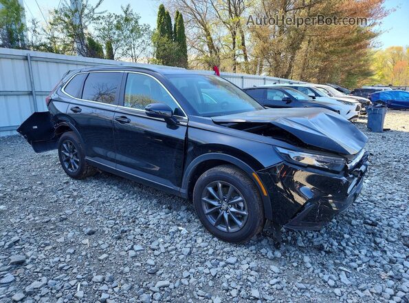 2HKRS4H70TH437692 2026 HONDA CR-V Black Front right