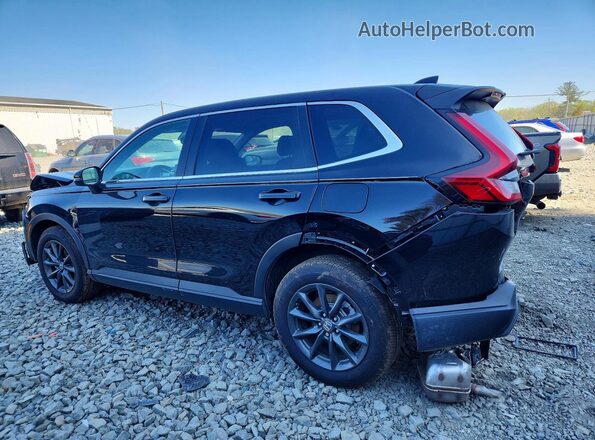 2HKRS4H70TH437692 2026 HONDA CR-V Black Rear left