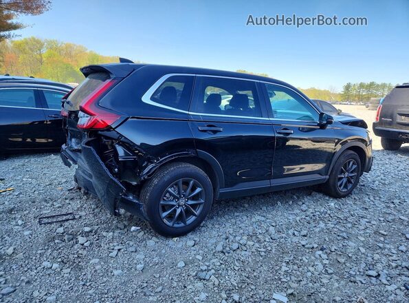 2HKRS4H70TH437692 2026 HONDA CR-V Black Rear right
