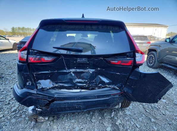 2HKRS4H70TH437692 2026 HONDA CR-V Black Rear view