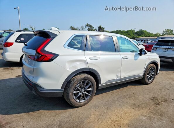 2HKRS4H70TH461765 2026 HONDA CR-V White Հետևի աջ