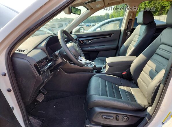 2HKRS4H70TH461765 2026 HONDA CR-V White Սալոնի դիմացի տեսք