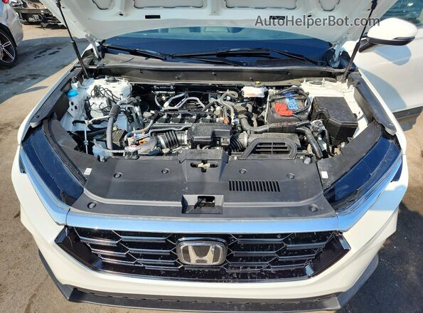 2HKRS4H70TH461765 2026 HONDA CR-V White Սալոնի հետևի տեսք