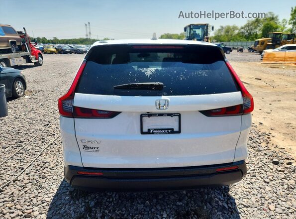 2HKRS4H71RH426516 2024 HONDA CR-V White უკანა ხედი
