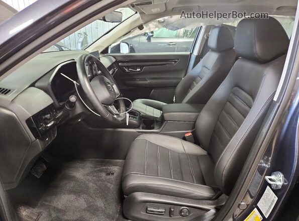 2HKRS4H71TH403213 2026 HONDA CR-V Gray წინა სალონის ხედი
