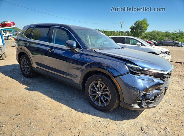 2HKRS4H71TH408427 2026 HONDA CR-V Blue Front right