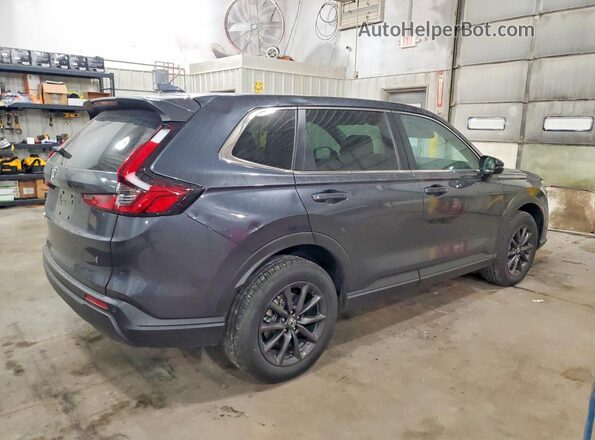 2HKRS4H71TH426359 2026 HONDA CR-V Charcoal Задня права чверть