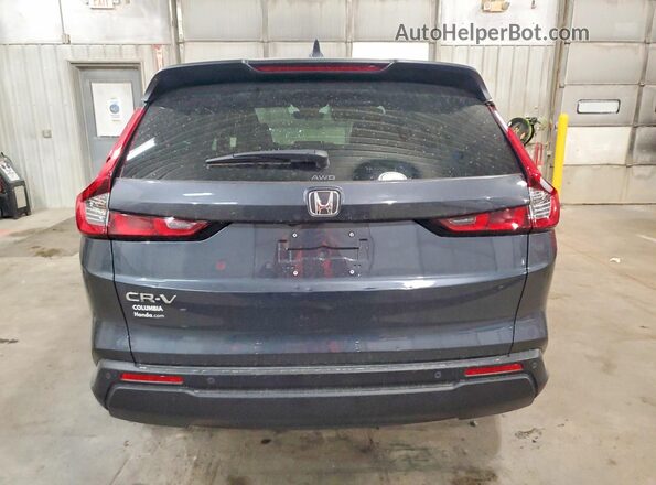 2HKRS4H71TH426359 2026 HONDA CR-V Charcoal Вид ззаду