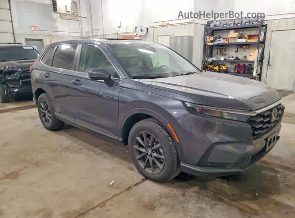 2HKRS4H71TH426359 2026 HONDA CR-V Charcoal Передня права чверть
