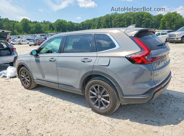 2HKRS4H71TH432520 2026 HONDA CR-V Silver უკანა მარცხენა