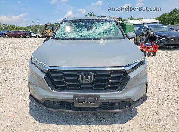 2HKRS4H71TH432520 2026 HONDA CR-V Silver წინა ხედი