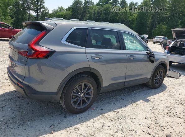 2HKRS4H71TH432520 2026 HONDA CR-V Silver უკანა მარჯვენა