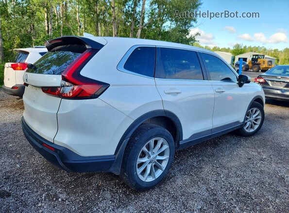 2HKRS4H72PH104979 2023 HONDA CR-V White Trasero derecho