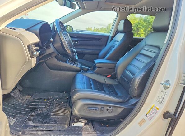 2HKRS4H72PH104979 2023 HONDA CR-V White Vista interior delantera